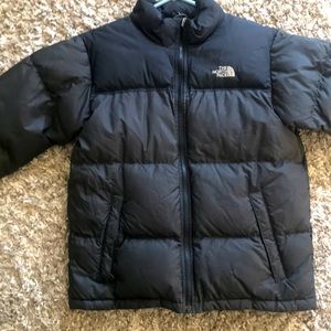 Boys North Face Coat